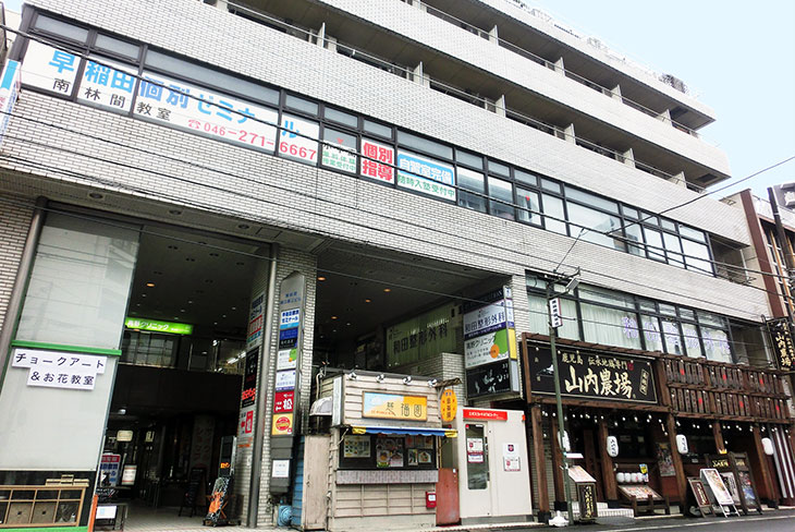 和田整形外科スポーツクリニック　外観