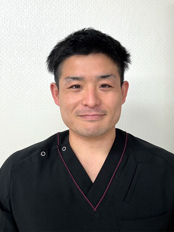 理学療法士　佐藤 友樹